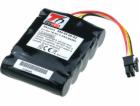 Baterie T6 Power Gardena R130Li, R160Li, Sileno+, 18,5V, ...
