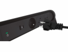 Prodlužovací kabel s USB 3X2P+Z 1.5MC/G Legrand 049425 himp