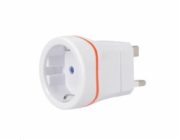 Solight cestovní adaptér pro použití ve Velké Británii, typ G - PA01-UK