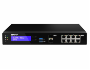 QNAP NVPE zařízení QuCPE-3032-C3558R-8G (4core C3558R 2,4GHz, 8GB RAM, 2x M.2, 8x2,5GbE, 2x10G SFP+)