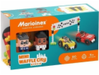 WAFFLE MINI BLOCKS - 80 PRVKY RACE