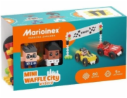 WAFFLE MINI BLOCKS - 80 PRVKY RACE