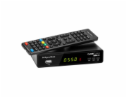 KRUGER & MATZ Tuner DVB-T2 H.265 HEVC KM0550C