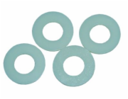 Podložka 5.3x10 mm PVC/sáček 4 ks