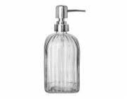 Dávkovač mýdla/saponátu VROUBKY 550 ml