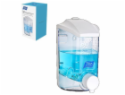 Dávkovač mýdla 400 ml nástěnný plast
