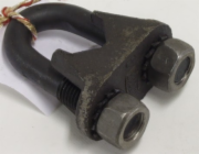 Svorka lanová M16-lano 24mm č. 6 Fe