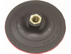 Unašeč 125mm na suchý zip M14