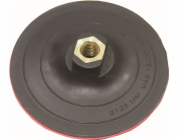 Unašeč 125mm na suchý zip M14