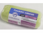 Váleček fasádní 180 mm žlutý PROFI