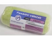 Váleček fasádní 180 mm žlutý PROFI