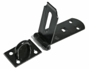 Petlice černá 150 mm Hercules T0262