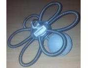 Strojek kominický M8 200 mm se závažím - 6 pružin