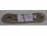 Provaz teletník juta 10 mm/2 m