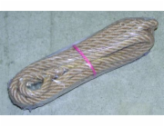 Provaz teletník juta 10 mm/5 m