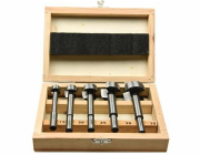 Frézy sukovníky do dřeva sada 5 ks-15-20-25-30-35 mm