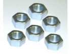 Matice přesná šestihranná M10 (17x18,9x8 mm) zn 500 ks (DIN 