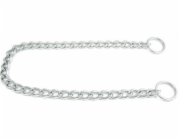 Řetěz - obojek stahovací jednořadý 1,6mm/20cm