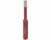 Vyřezávač diamantový 06 mm profi stopka HEX