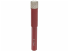 Vyřezávač diamantový 12 mm profi stopka HEX
