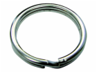 Kroužek klíčový 25 mm nikl