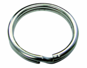 Kroužek klíčový 25 mm nikl