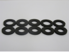 Těsnění převlečné matice 1/2"-10 ks