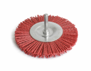 Kartáč rotační okružní 100 mm nylon