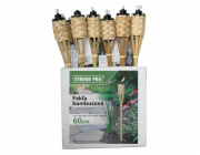 Pochodeň bambusová 60 cm