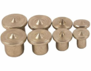 Sada na označení pozice vrtání otvorů pro vodicí kolíky 8 ks