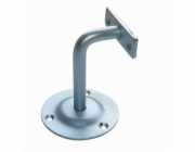 Držák zábradlí NOVA zinek bílý