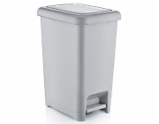 Koš odpadkový 40 l Slim pedál plast