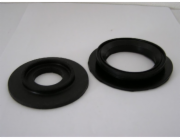 Těsnění sada WC nádrže NISA s dvojitým dávkováním-2 ks