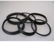 Těsnění sifonu dřezu DN50-T704 T705-6 ks
