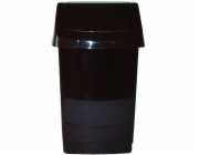 Koš odpadkový 9 l plast