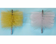 Kartáč rourový silon 120 mm M12