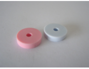 Těsnění silikon 1/2" do sedla