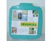 Koš odpadkový eko skládací plast 1415