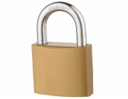 Zámek visací 32 mm Strend Pro FT zlatý