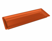 Miska pod truhlík 80 cm Garden teracota