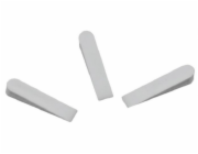 Klínky obkladové 2,5-8 mm/30 ks plast
