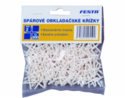 Křížky obkladové 5 mm/75 ks plast