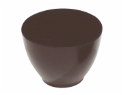 Miska na sádru konická