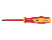 Šroubovák elektrikářský křížový PZ1x080 mm VDE Strend P
