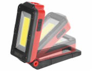 Svítilna pracovní s magnetem 12,5x5,5x3,8 cm (USB nabíjení)