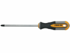 Šroubovák křížový PH2/6x125 mm Strend PRO CX372,2