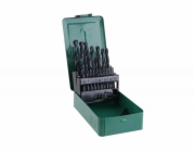 Vrtáky HSS 1-10 mm-19 ks