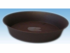 Podkvětník 24 cm hnědý Tulipán
