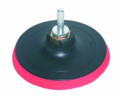 Unašeč 115 mm na suchý zip + adaptér M14