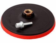 Unašeč 150 mm na suchý zip+adaptér